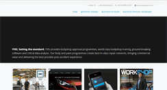 Desktop Screenshot of itasworld.com